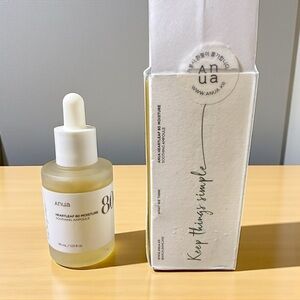 Anua Heartleaf 80% Moisture Soothing Ampoule 1.01 oz Korean Skincare BB09/26